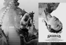 Garin Nugroho Hadirkan Pesona Bali 1930-an dalam Film Bisu 'Samsara'