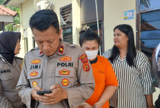 Gadaikan Motor Rental Tanpa Izin, IRT di Kota Jambi Ditangkap