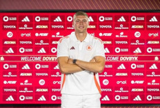 AS Roma Resmi Rekrut Top Skor LaLiga Artem Dovbyk dengan Transfer Rp538 Miliar