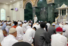 SAH Tausiyah tentang Pahala dan Keberkahan, Hidup Husnul Khatimah, dengan Berprasangka Baik kepada Manusia