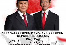 Prabowo dilantik sebagai Presiden, SAH Beri Ucapan Selamat dengan Rasa Bangga dan Haru