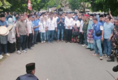 Tradisi Adat dan Pertunjukan Pencak Silat Meriahkan Pendaftaran Romi-Sudirman ke KPU