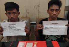 Sabu dalam Wadah Permen, Dua Pemuda Jambi Ditangkap Polisi