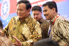 SAH Minta Caleg Gerindra Optimalkan Ketokohan Prabowo Sebagai Magnet Elektoral