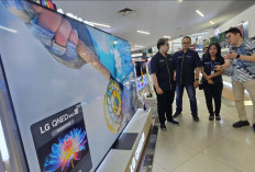 Spesifikasi TV OLED evo dan QNED evo 2025 dari LG