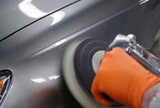 Kiat Merawat Bodi Mobil yang Sudah Dilaminating