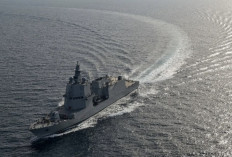 Indonesia Perkuat Pertahanan Laut dengan Kapal PPA dari Italia