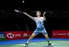 China Open 2024: Ginting Maju ke Perempat Final Usai Taklukkan Shi Yuqi