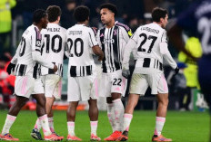Juventus Lanjutkan Tren Positif Setelah Kalahkan 