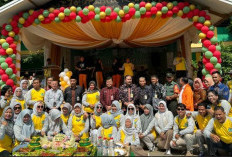 Puncak Perayaan HUT SMPN 7 Kota Jambi Sukses