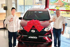 Showroom Event PT Surya Sentosa Primatama Banjir Hadiah