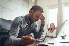 Monday Blues: Cara Ampuh Redakan Stres