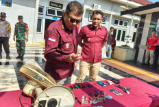 WBP Terlibat Jaringan Narkoba, Kalapas Kelas IIB Muarasabak Angkat Bicara 