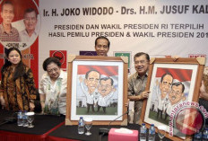 Pertemuan Megawati dan JK Pasti Terjadi