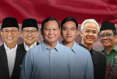 Dana Kampanye Ganjar-Mahfud Tembus Rp506,8 M, Amin Tak Sampai Rp50 M, Prabowo-Gibran Rp208 M