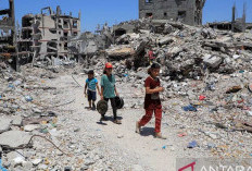 Palestina Siapkan Rencana Rehabilitasi Pascaperang untuk Gaza
