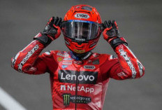 Marc Marquez Samai Rekor Podium Jorge Lorenzo di MotoGP