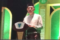 MTQ ke-54 Tingkat Kabupaten Batanghari Resmi Dibuka