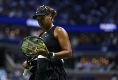 Juara Dua Kali US Open Osaka Tumbang di Tangan Muchova