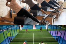 Pilates dan Padel Menjadi Tren Olahraga, Ini Manfaat Kesehatannya
