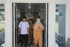 Bupati Tebo Agus Rubiyanto Gelar ASN 