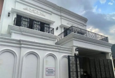 Rumah Mewah SYL di Makassar Senilai Rp4,45 Miliar Disita KPK