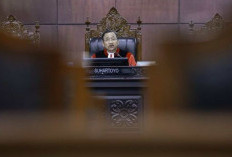 MK Lanjutkan Uji Materi UU BUMN, Sidang Ditunda karena DPR dan Presiden Belum Siap