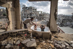 RI Dorong Keterlibatan Otoritas Palestina