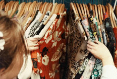 Tip Thrifting dengan Aman dan Higienis
