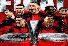 Bayer Leverkusen dan Atalanta Siap Berduel di Final Liga Europa