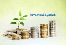 Ini Cara Berinvestasi dengan Prinsip Syariah