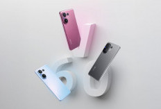 Vivo V60 Rilis di Indonesia: Pertama di Seri V dengan Kamera ZEISS Telefoto