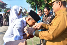 Kunjungan Mendadak Wali Kota Jambi ke Sekolah Rakyat: 'Saya Juga Pernah Hidup di Rumah Bedeng'