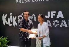 Ifa Isfansyah dan Frederica Gelar Kursus Bikin Film