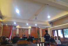 Tuntut 7 Tahun, Hakim Hanya Vonis 2 Tahun Percobaan, Jaksa Jambi Lakukan Banding