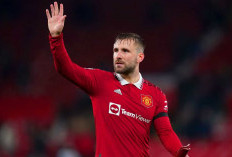 Luke Shaw Dukung Penuh Ruben Amorim, Atasi Lingkungan Toksik di Ruang Ganti Manchester United