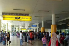 Kenaikan Jumlah Penumpang Hanya 0,66 Persen