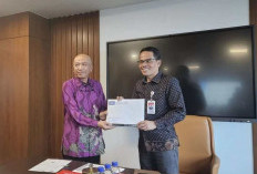 Unja Raih Opini WTP Empat Kali Berturut-turut