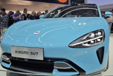 Mobil Listrik Xiaomi SU7 Tiba-Tiba Jalan Sendiri di Garasi, Xiaomi Beberkan Penyebabnya