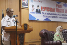 Pj Bupati Merangin Jangcik Mohza Buka FGD 