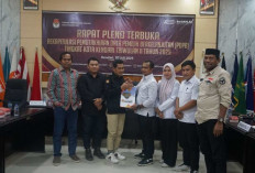 Pemilih PDPB Semester Satu 2025 Sebanyak 231.801 Orang
