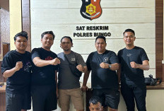 Pencuri Tv dan Ternak Dibekuk, Pelaku Beraksi Didua Lokasi 