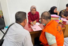 4 Tersangka Dugaan Kasus Korupsi DAK Dinas Provinsi Jambi Dilimpahkan ke Kejari Jambi