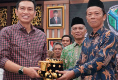 Bupati Batanghari Kukuhkan Pengurus Persatuan Keluarga Batak Muslim