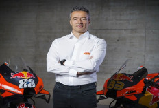 Francesco Guidotti Percaya Red Bull KTM Bisa Raih Kesuksesan Lebih Besar di MotoGP Musim 2024