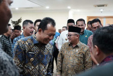 Bupati BBS Temui Mendikdasmen di Jakarta, Tingkatan Mutu Pendidikan