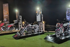 QJ Motor Hadirkan Empat Model Baru untuk Pasar Indonesia, dari Skuter Petualang hingga Motor Touring Premium
