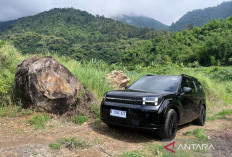 All New Hyundai Santa Fe Tampil Gagah dan Mewah