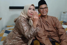 Fahmi Bo Rujuk dengan Nita, Mahar 2,1 Gram Dibeli dari Penghasilan Live TikTok