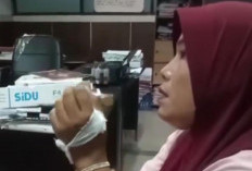 Ibu Muda di Bungo Lawan Dua Begal 